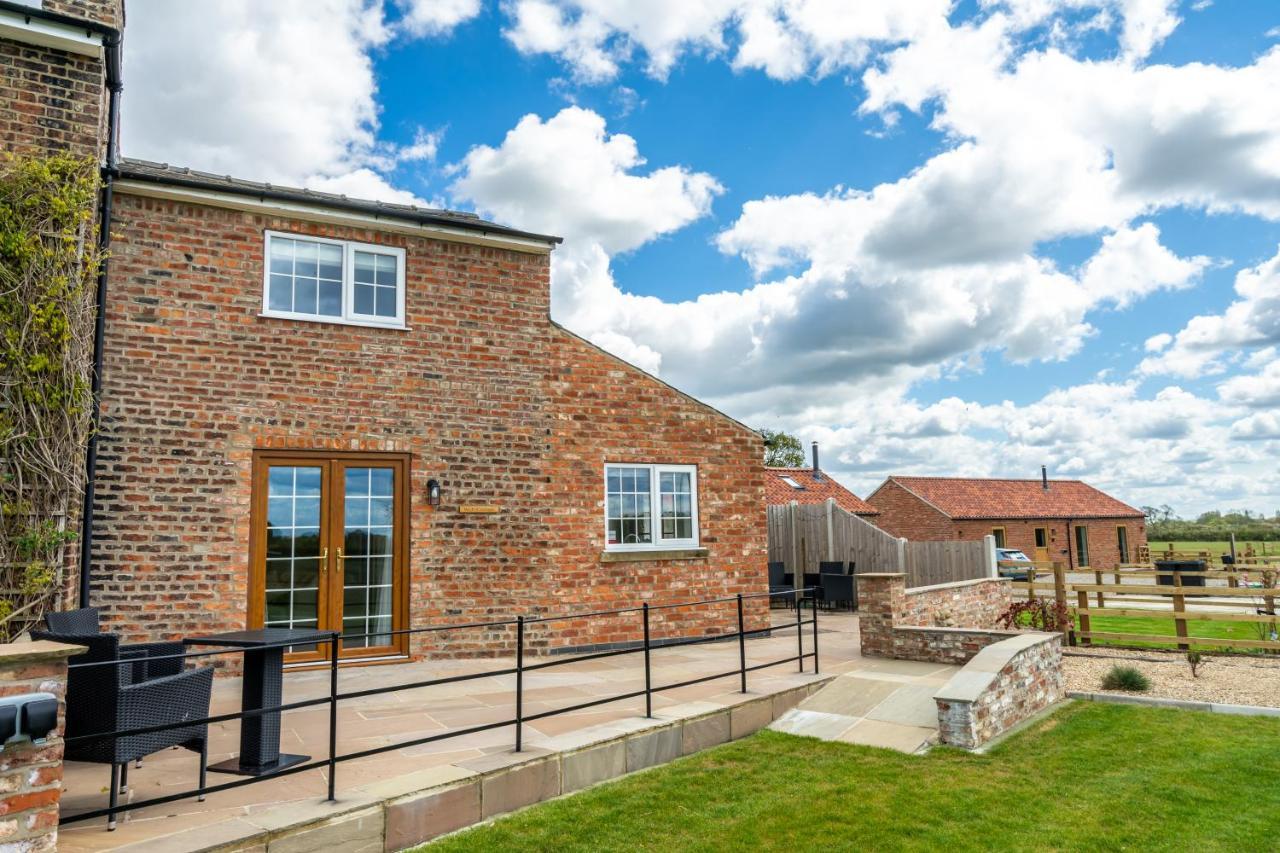 Brecks Farm - Well Cottage York Exterior photo